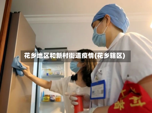 花乡地区和新村街道疫情(花乡辖区)