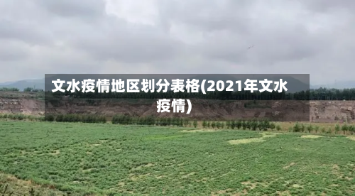 文水疫情地区划分表格(2021年文水疫情)-第3张图片