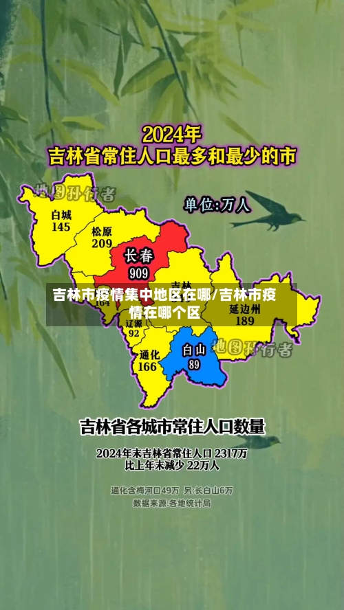 吉林市疫情集中地区在哪/吉林市疫情在哪个区