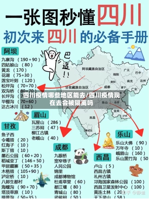四川疫情哪些地区能去/四川疫情现在去会被隔离吗