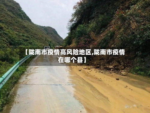 【陇南市疫情高风险地区,陇南市疫情在哪个县】