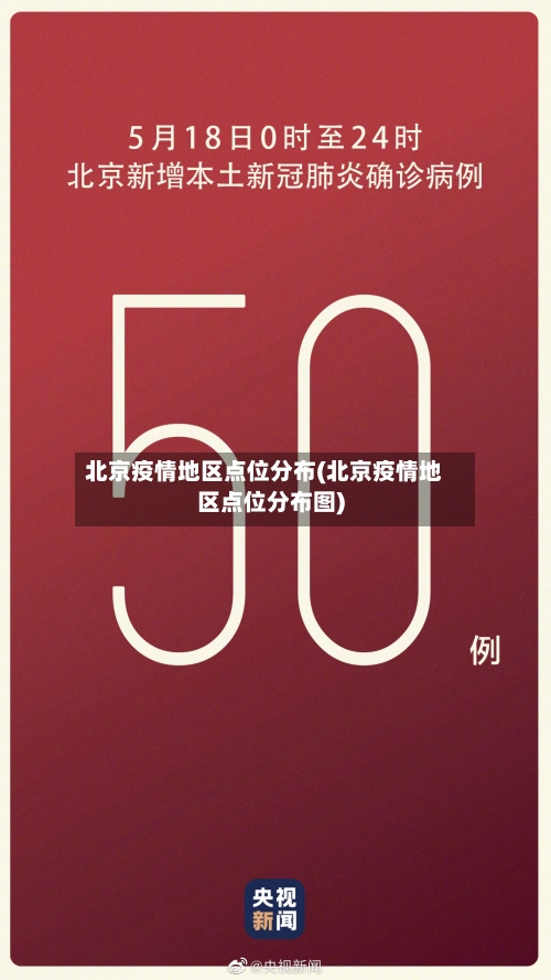 北京疫情地区点位分布(北京疫情地区点位分布图)