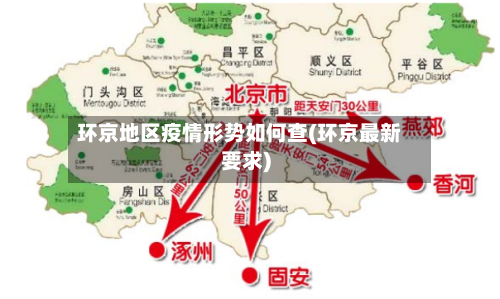 环京地区疫情形势如何查(环京最新要求)