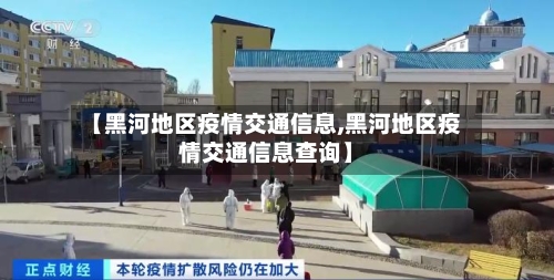 【黑河地区疫情交通信息,黑河地区疫情交通信息查询】-第2张图片