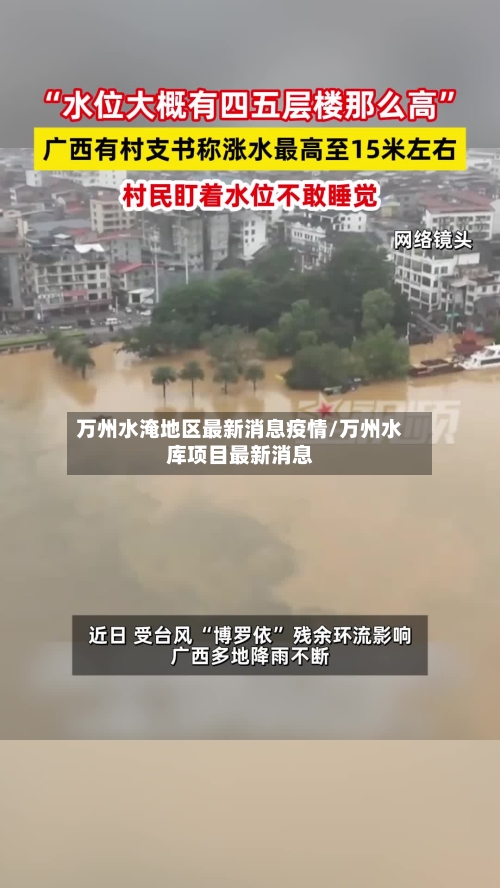 万州水淹地区最新消息疫情/万州水库项目最新消息-第3张图片