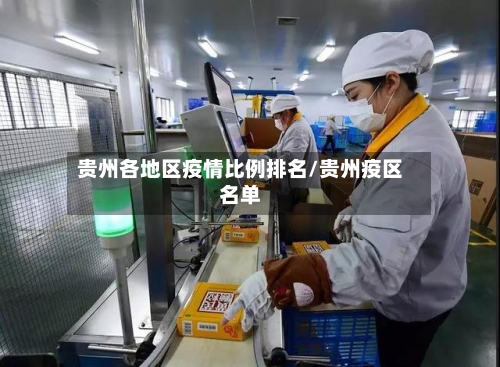 贵州各地区疫情比例排名/贵州疫区名单