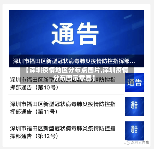 【深圳疫情地区分布点图片,深圳疫情分布图示意图】