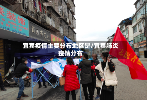 宜宾疫情主要分布地区是/宜宾肺炎疫情分布