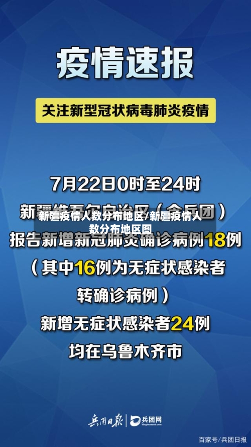 新疆疫情人数分布地区/新疆疫情人数分布地区图
