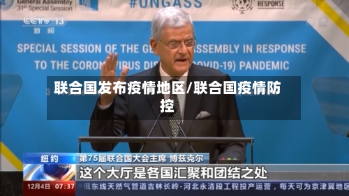 联合国发布疫情地区/联合国疫情防控-第3张图片