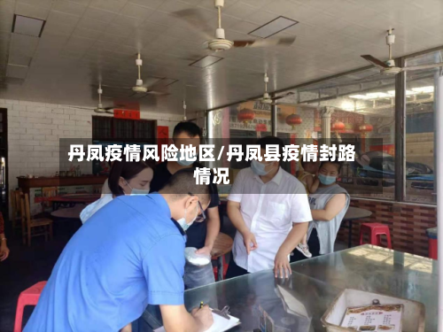 丹凤疫情风险地区/丹凤县疫情封路情况-第2张图片