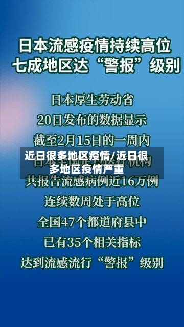近日很多地区疫情/近日很多地区疫情严重