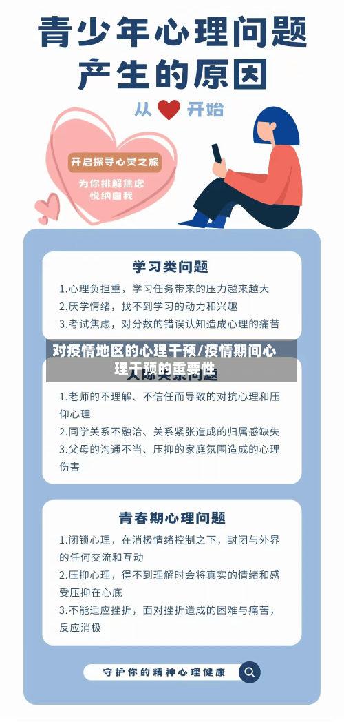 对疫情地区的心理干预/疫情期间心理干预的重要性-第3张图片
