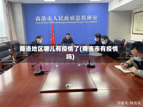 商洛地区哪儿有疫情了(商洛市有疫情吗)