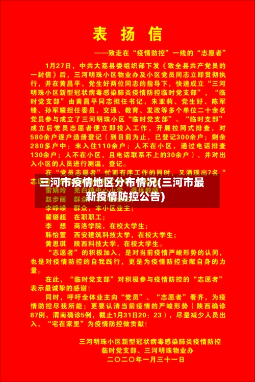 三河市疫情地区分布情况(三河市最新疫情防控公告)-第3张图片