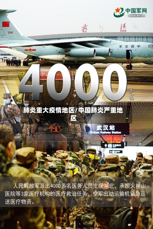 肺炎重大疫情地区/中国肺炎严重地区