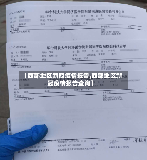 【西部地区新冠疫情报告,西部地区新冠疫情报告查询】-第2张图片