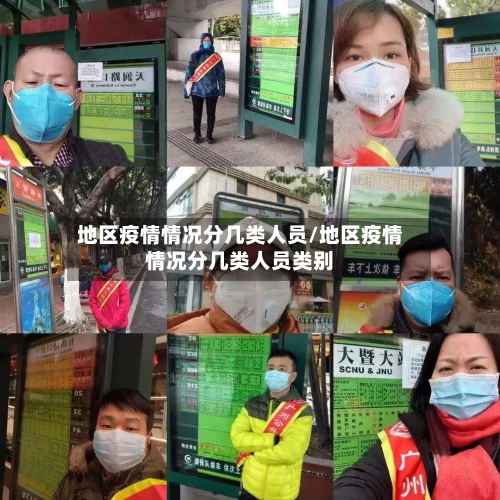 地区疫情情况分几类人员/地区疫情情况分几类人员类别