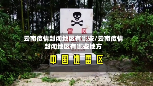 云南疫情封闭地区有哪些/云南疫情封闭地区有哪些地方