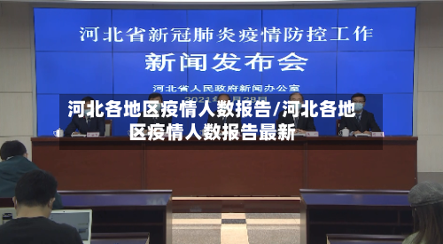 河北各地区疫情人数报告/河北各地区疫情人数报告最新