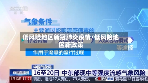 低风险地区新冠肺炎疫情/低风险地区新政策