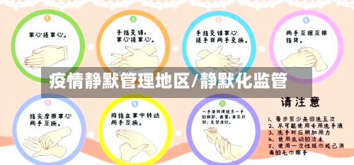 疫情静默管理地区/静默化监管