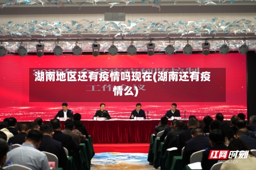 湖南地区还有疫情吗现在(湖南还有疫情么)-第3张图片