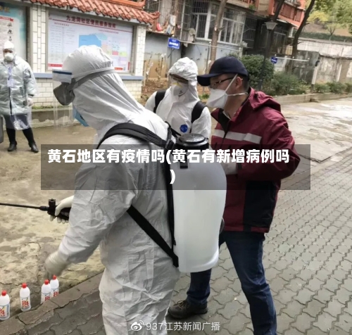 黄石地区有疫情吗(黄石有新增病例吗)-第3张图片