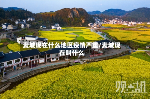 麦城现在什么地区疫情严重/麦城现在叫什么