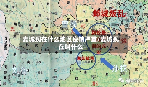 麦城现在什么地区疫情严重/麦城现在叫什么-第2张图片