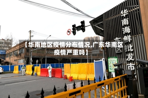 【华南地区疫情分布情况,广东华南区疫情严重吗】-第3张图片