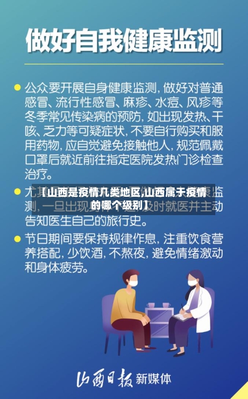 【山西是疫情几类地区,山西属于疫情的哪个级别】