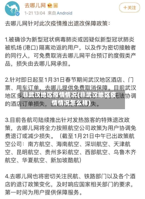 非武汉地区疫情情况(非武汉地区疫情情况怎么样)-第3张图片