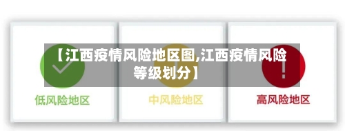 【江西疫情风险地区图,江西疫情风险等级划分】